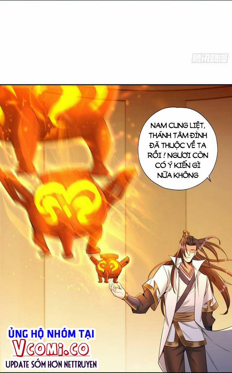 Ta Bị Nhốt Cùng Một Ngày Mười Vạn Năm 89 trang 9