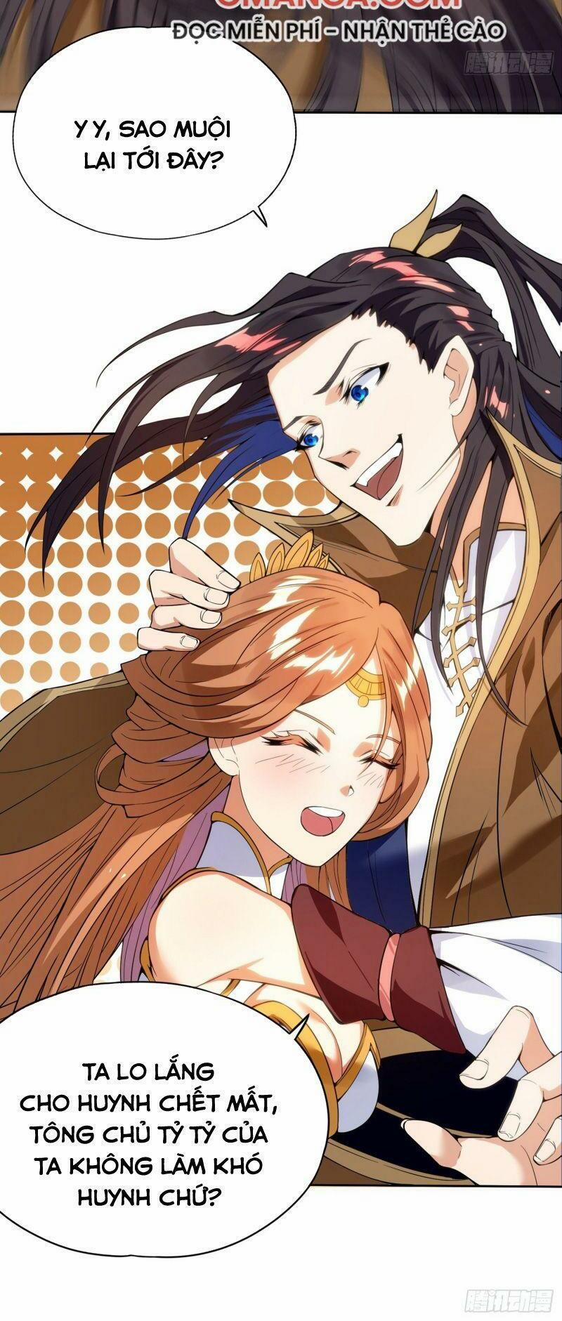 Ta Bị Nhốt Cùng Một Ngày Mười Vạn Năm 9 trang 1