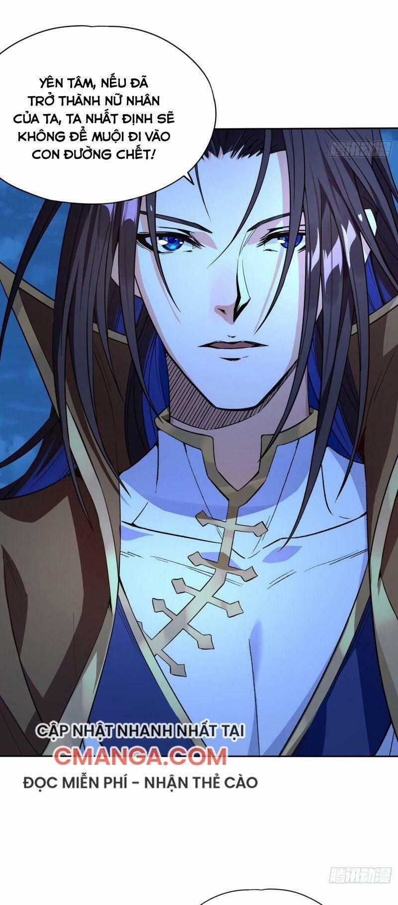 Ta Bị Nhốt Cùng Một Ngày Mười Vạn Năm 9 trang 10