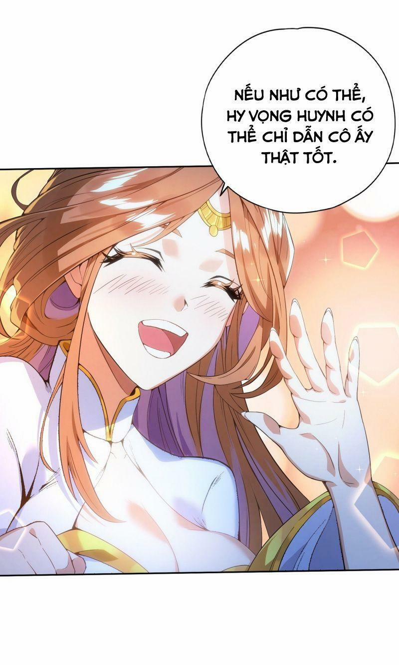 Ta Bị Nhốt Cùng Một Ngày Mười Vạn Năm 9 trang 12