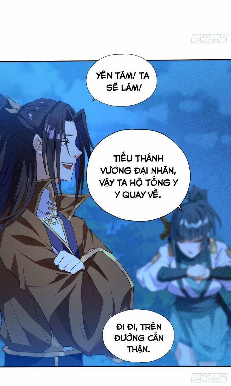 Ta Bị Nhốt Cùng Một Ngày Mười Vạn Năm 9 trang 13