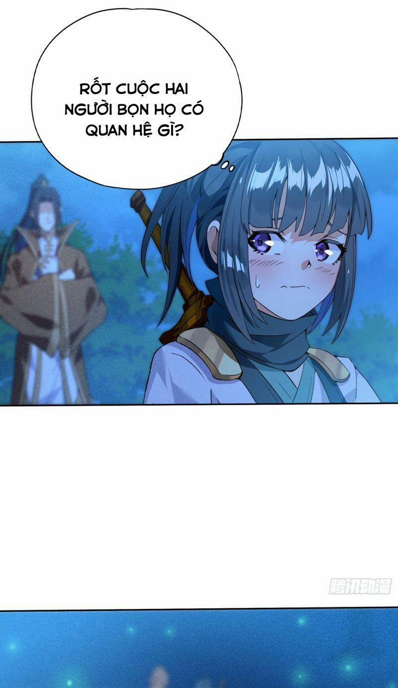 Ta Bị Nhốt Cùng Một Ngày Mười Vạn Năm 9 trang 14