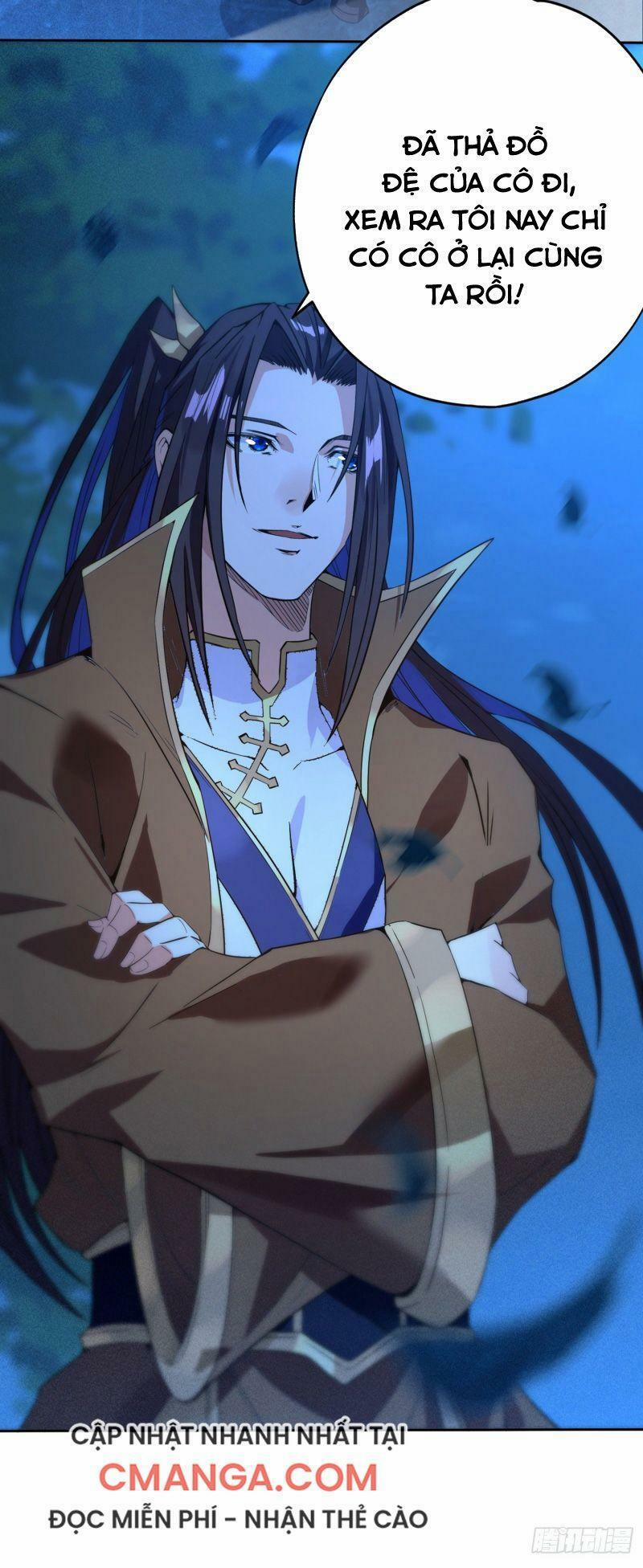 Ta Bị Nhốt Cùng Một Ngày Mười Vạn Năm 9 trang 16