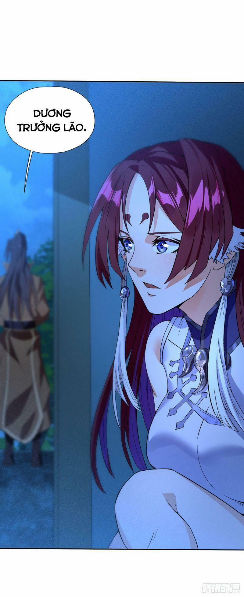 Ta Bị Nhốt Cùng Một Ngày Mười Vạn Năm 9 trang 17