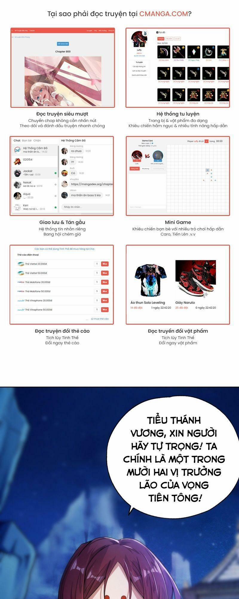 Ta Bị Nhốt Cùng Một Ngày Mười Vạn Năm 9 trang 18