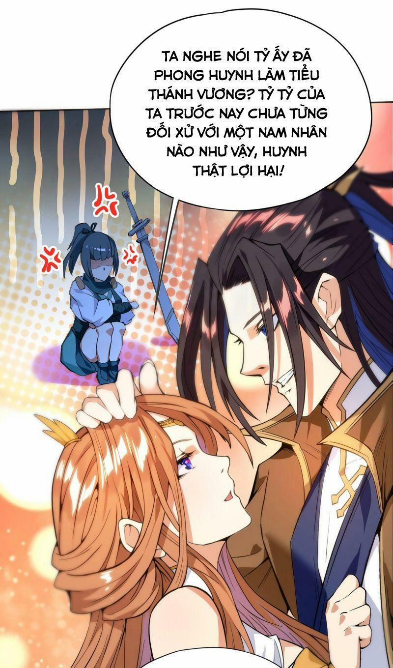 Ta Bị Nhốt Cùng Một Ngày Mười Vạn Năm 9 trang 2