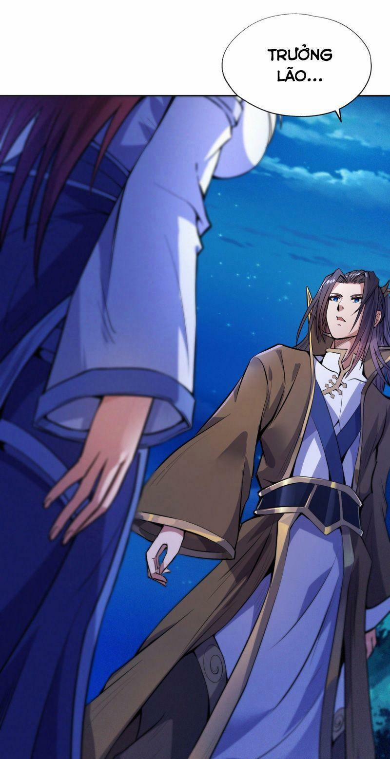 Ta Bị Nhốt Cùng Một Ngày Mười Vạn Năm 9 trang 21