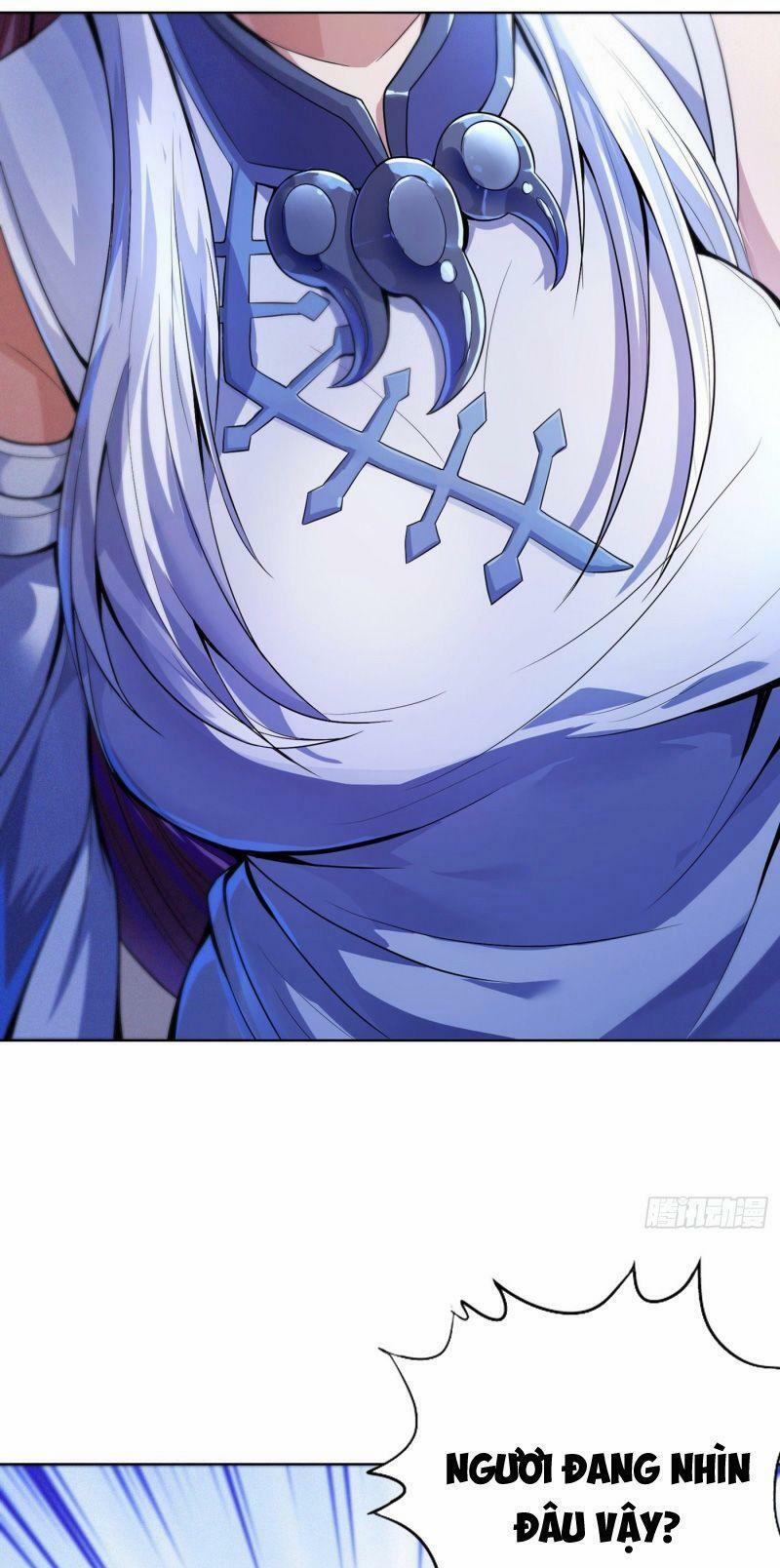 Ta Bị Nhốt Cùng Một Ngày Mười Vạn Năm 9 trang 23