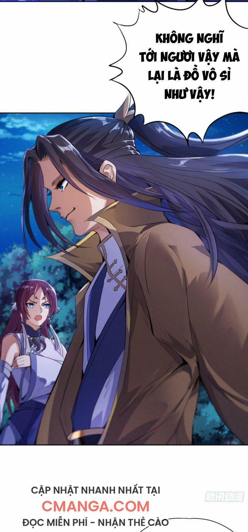 Ta Bị Nhốt Cùng Một Ngày Mười Vạn Năm 9 trang 25