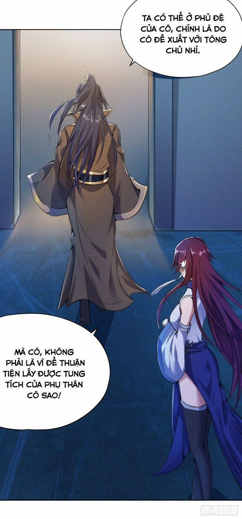 Ta Bị Nhốt Cùng Một Ngày Mười Vạn Năm 9 trang 26