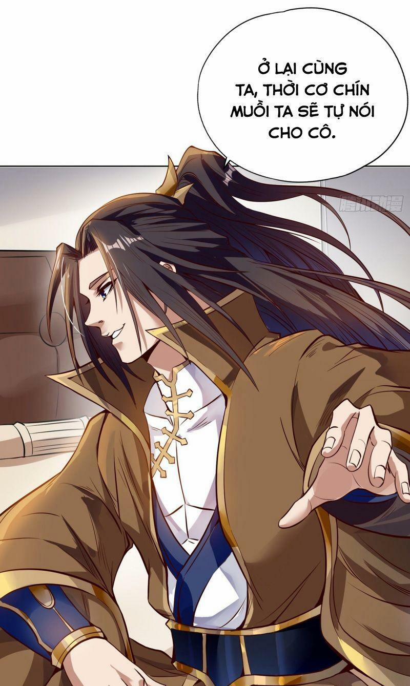 Ta Bị Nhốt Cùng Một Ngày Mười Vạn Năm 9 trang 28