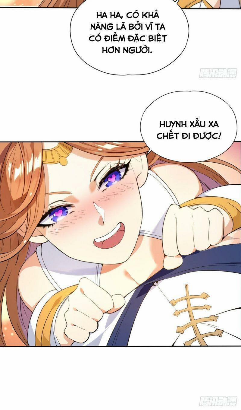 Ta Bị Nhốt Cùng Một Ngày Mười Vạn Năm 9 trang 3