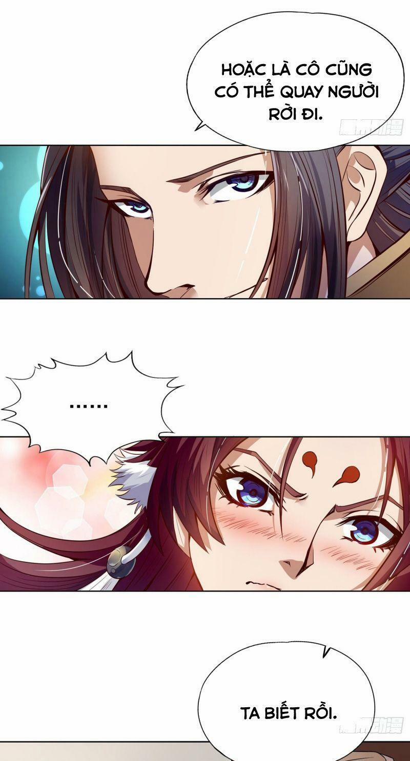 Ta Bị Nhốt Cùng Một Ngày Mười Vạn Năm 9 trang 30