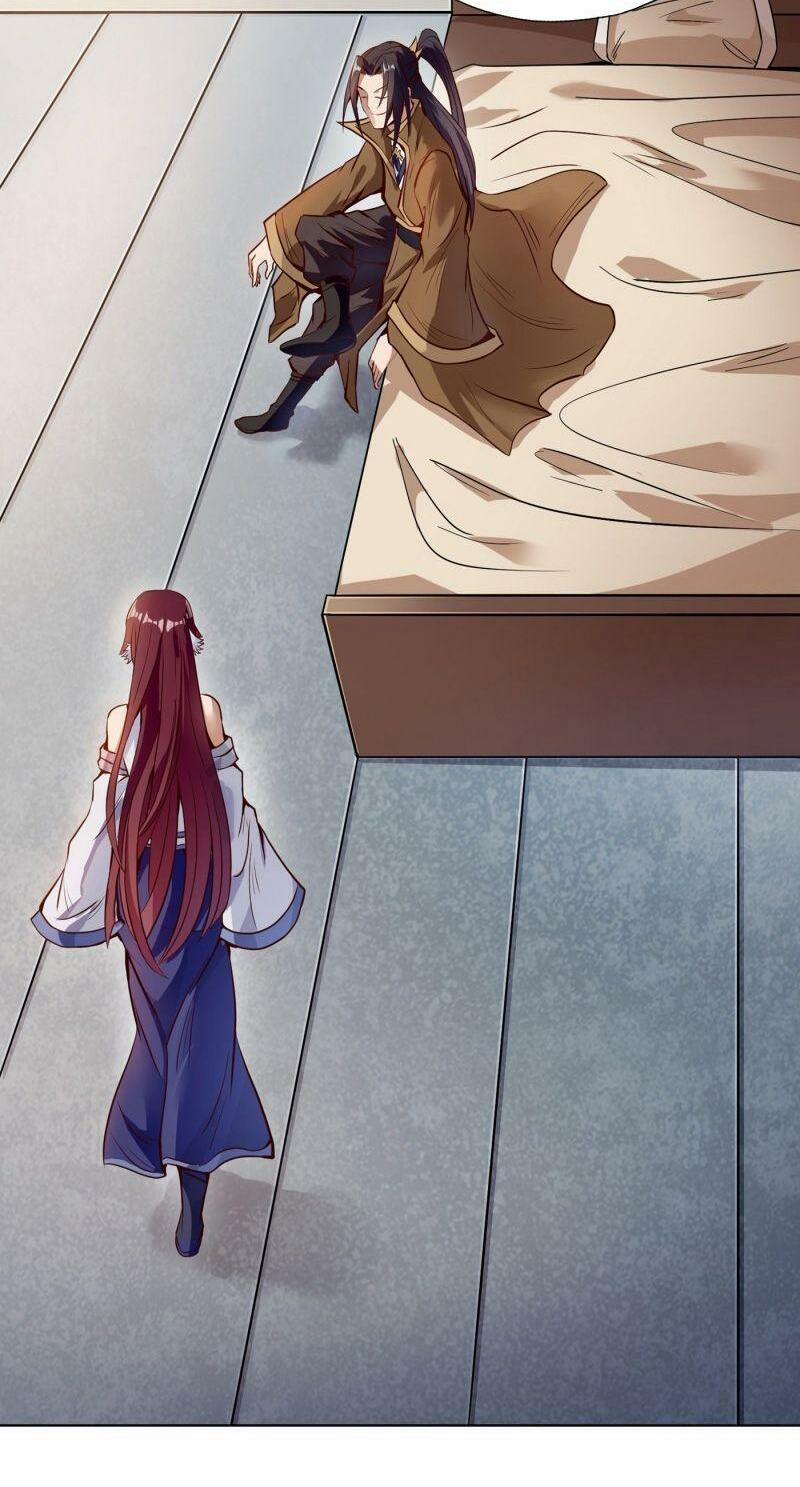 Ta Bị Nhốt Cùng Một Ngày Mười Vạn Năm 9 trang 31