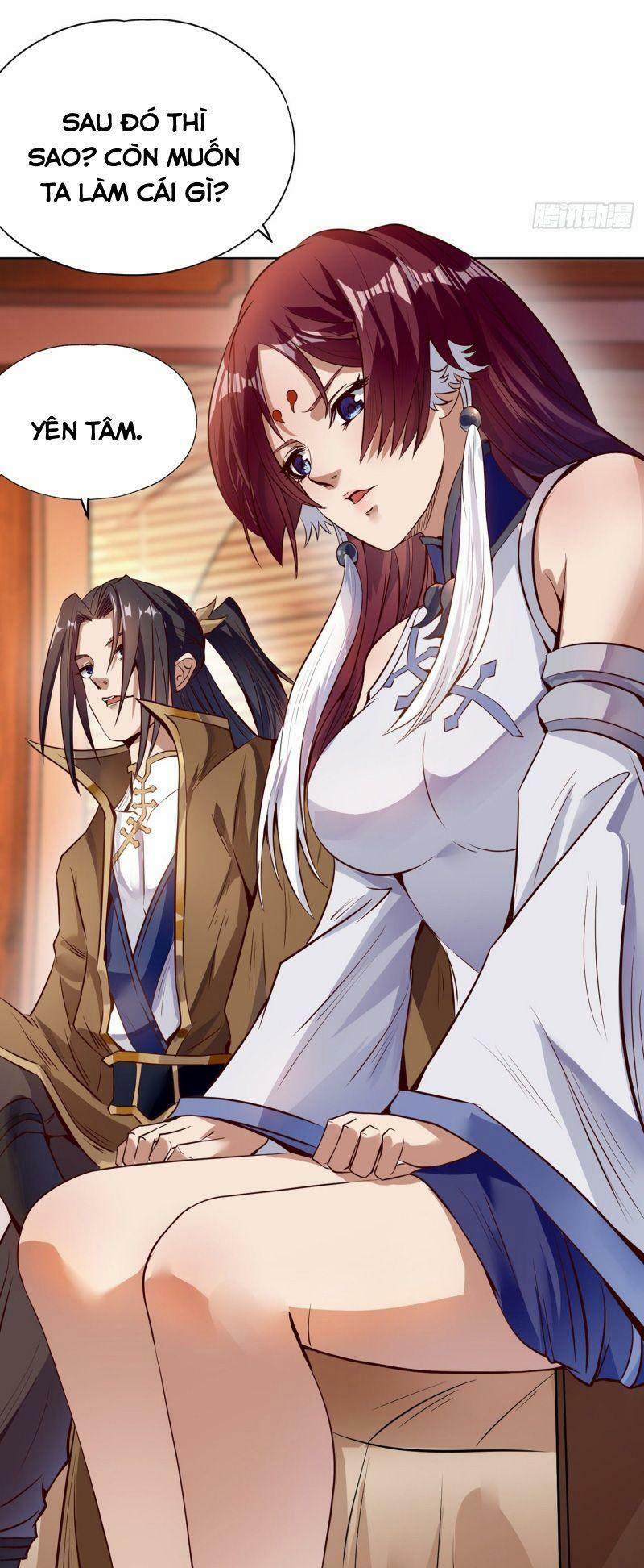 Ta Bị Nhốt Cùng Một Ngày Mười Vạn Năm 9 trang 32