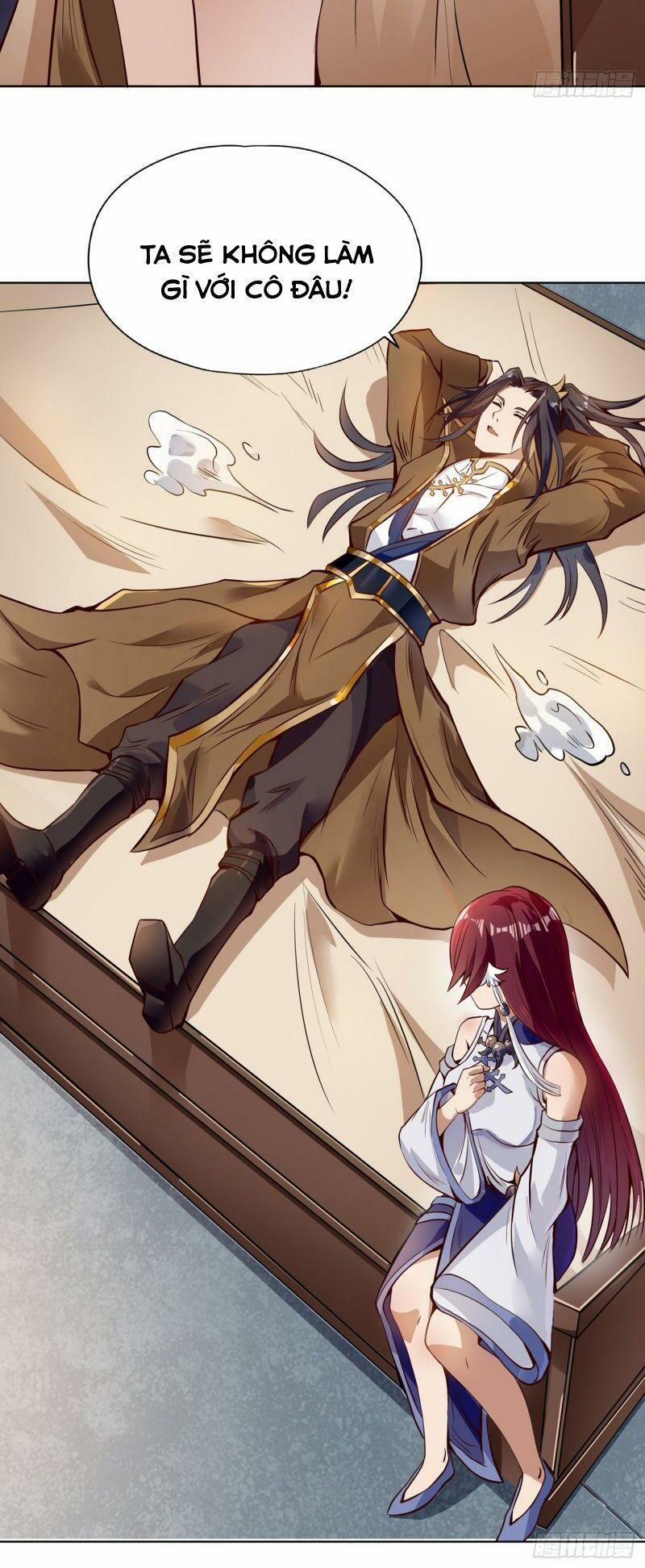 Ta Bị Nhốt Cùng Một Ngày Mười Vạn Năm 9 trang 33