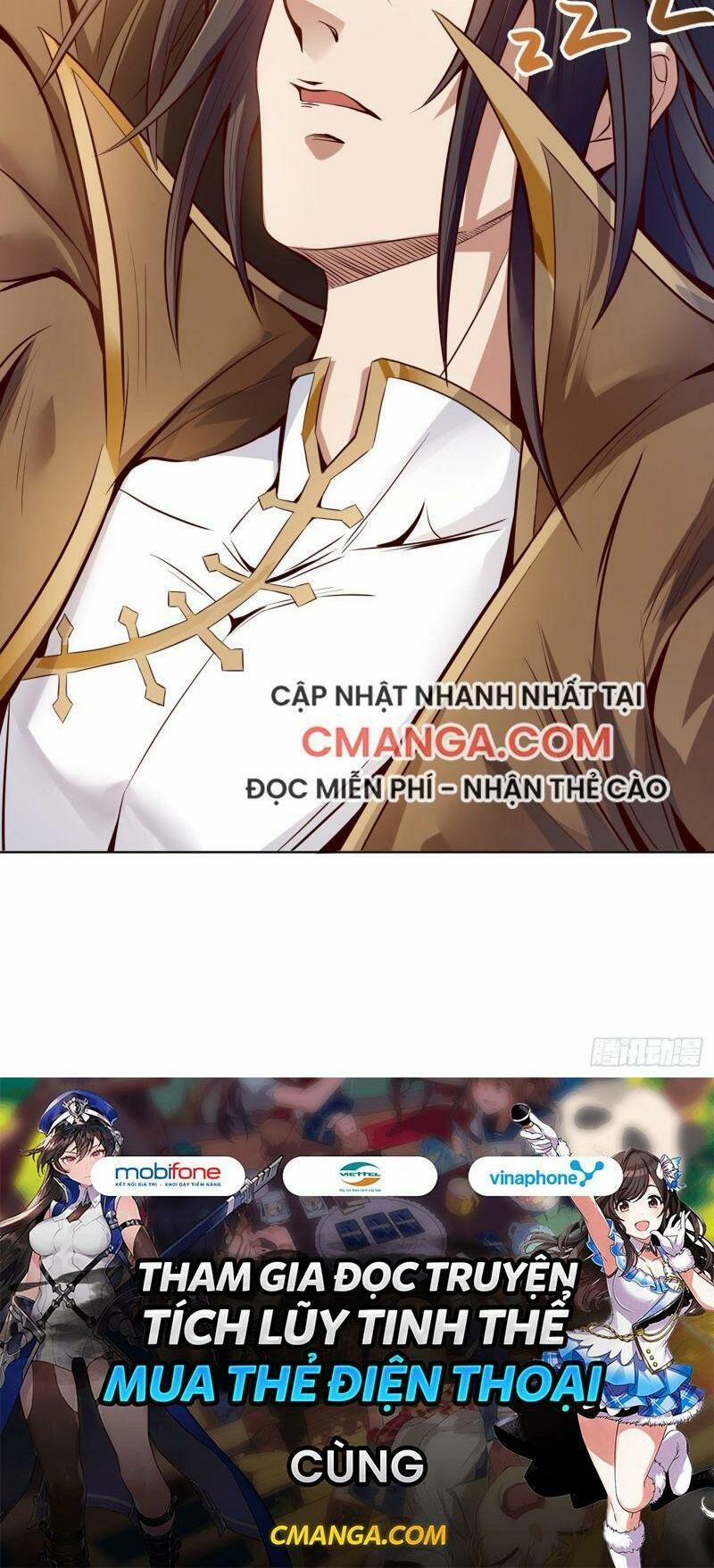 Ta Bị Nhốt Cùng Một Ngày Mười Vạn Năm 9 trang 35