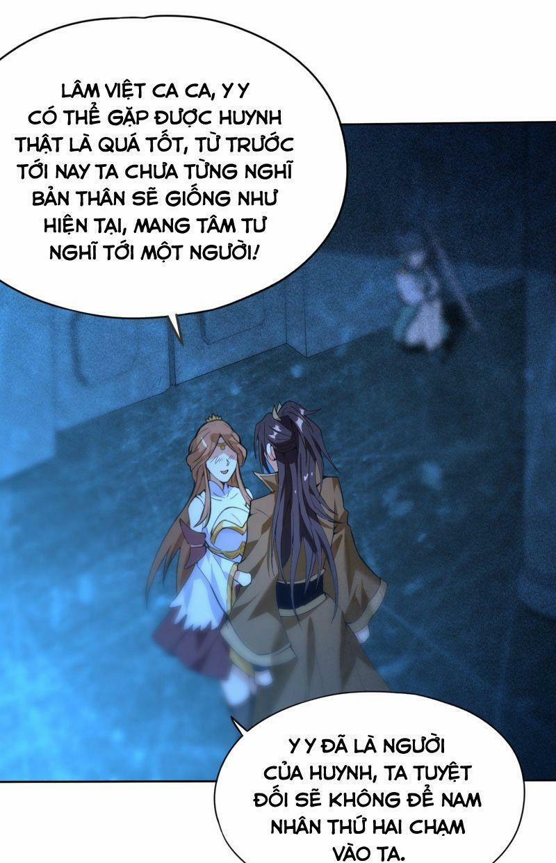 Ta Bị Nhốt Cùng Một Ngày Mười Vạn Năm 9 trang 4