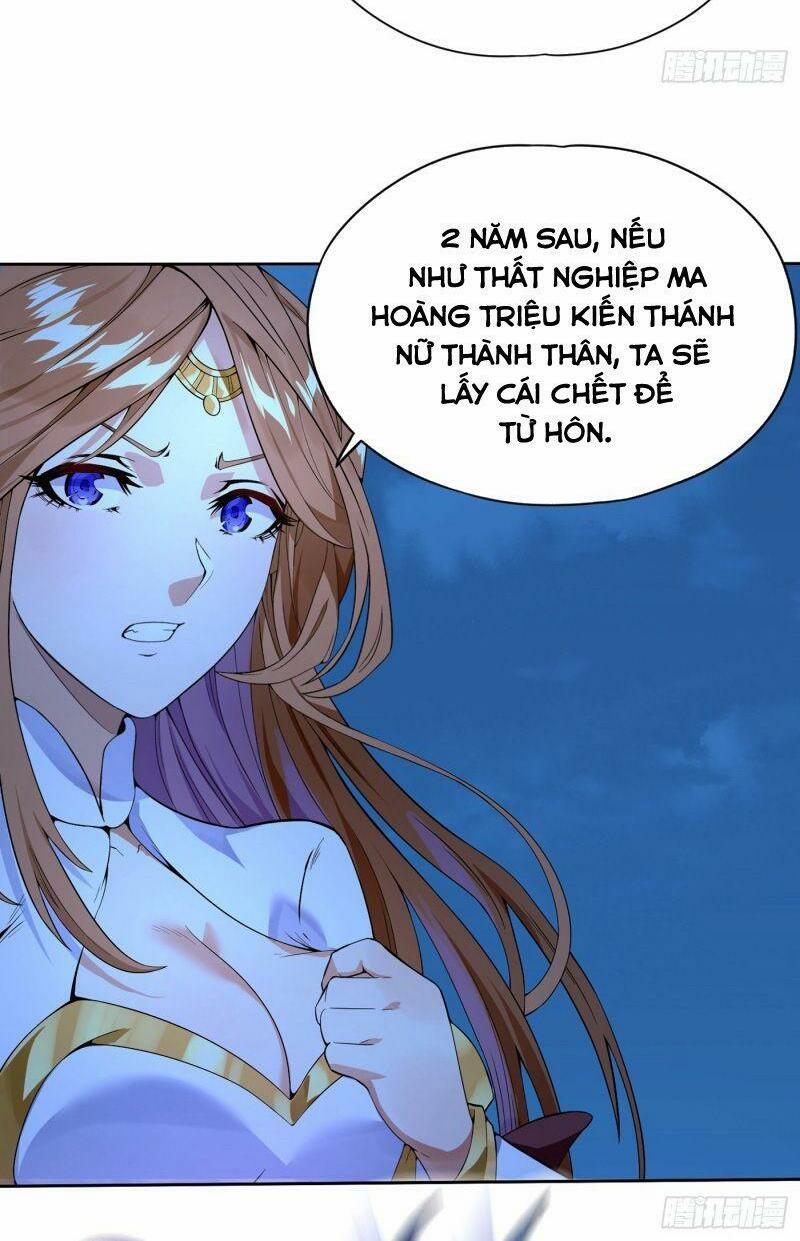 Ta Bị Nhốt Cùng Một Ngày Mười Vạn Năm 9 trang 5