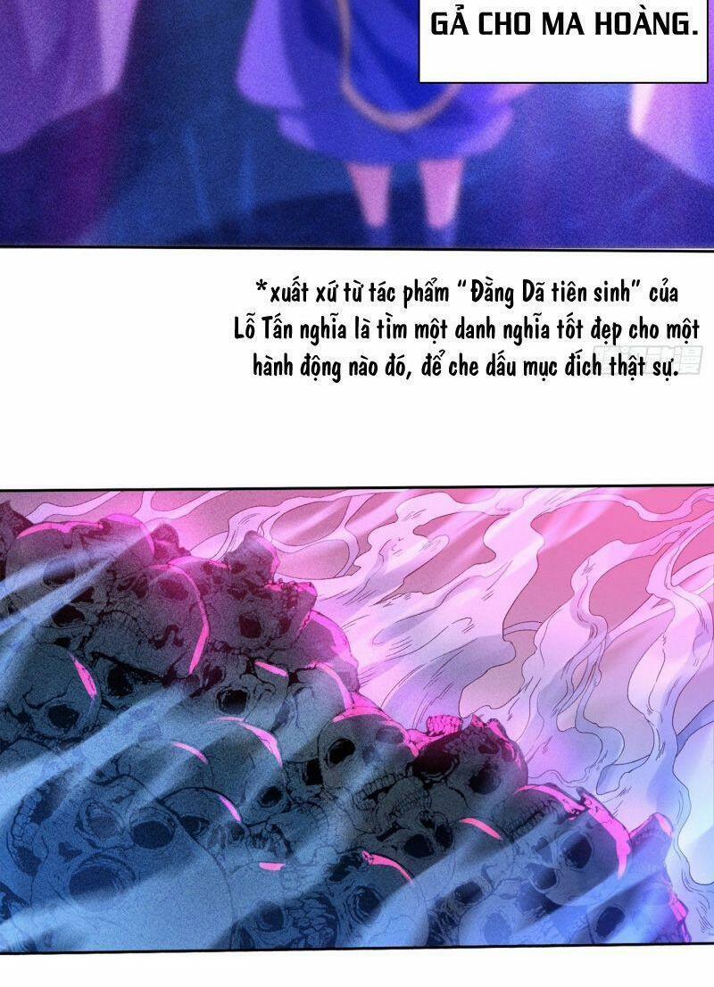 Ta Bị Nhốt Cùng Một Ngày Mười Vạn Năm 9 trang 9