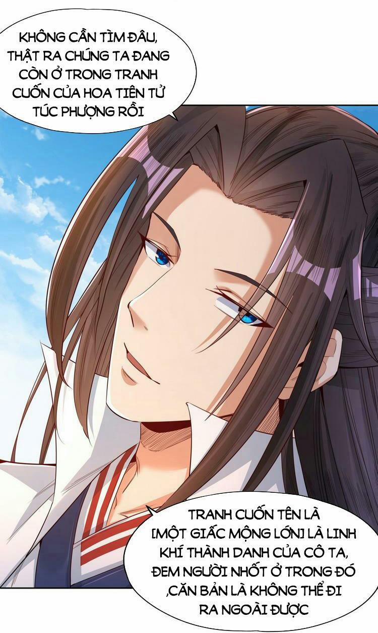 Ta Bị Nhốt Cùng Một Ngày Mười Vạn Năm 90 trang 13