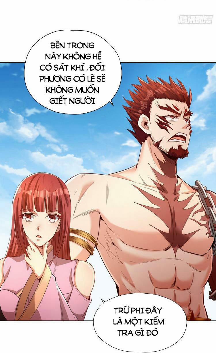 Ta Bị Nhốt Cùng Một Ngày Mười Vạn Năm 90 trang 14