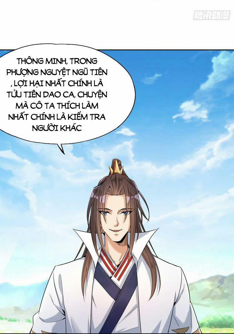 Ta Bị Nhốt Cùng Một Ngày Mười Vạn Năm 90 trang 15