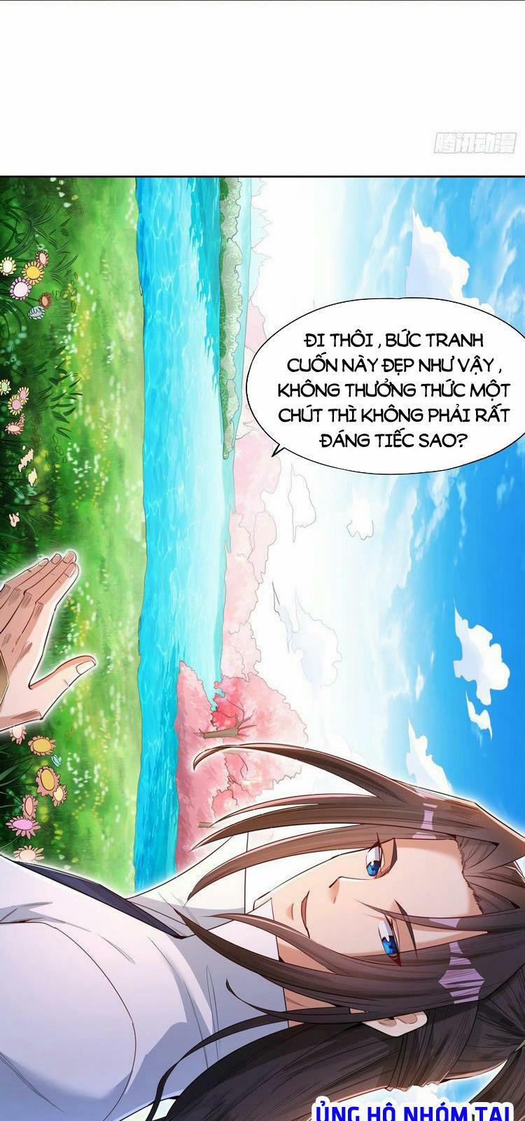 Ta Bị Nhốt Cùng Một Ngày Mười Vạn Năm 90 trang 16