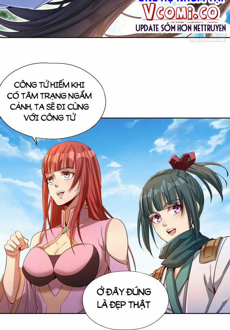 Ta Bị Nhốt Cùng Một Ngày Mười Vạn Năm 90 trang 17