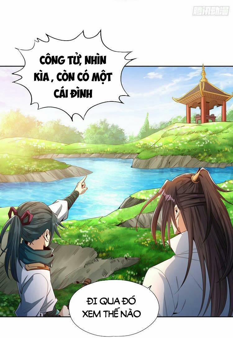 Ta Bị Nhốt Cùng Một Ngày Mười Vạn Năm 90 trang 18