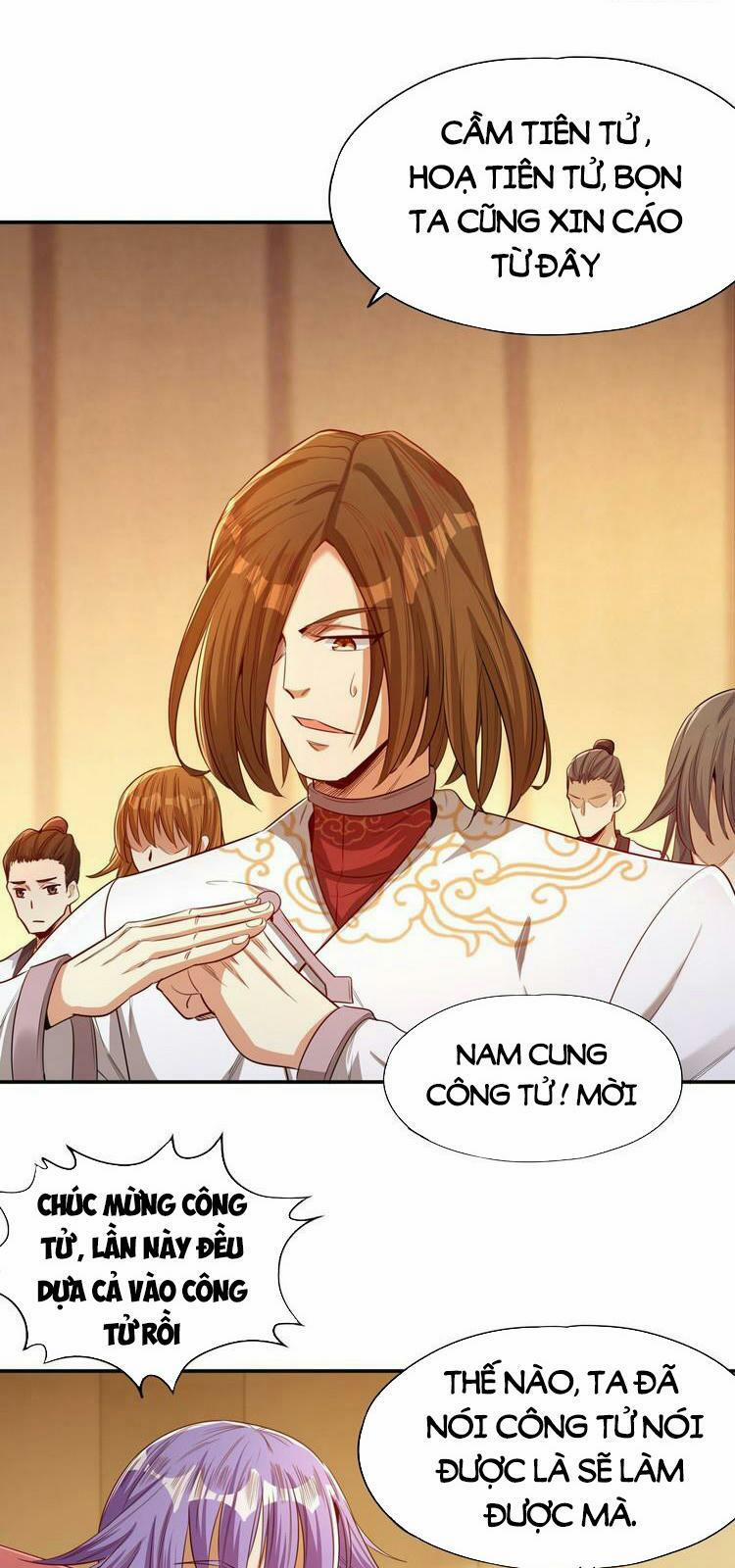 Ta Bị Nhốt Cùng Một Ngày Mười Vạn Năm 90 trang 2