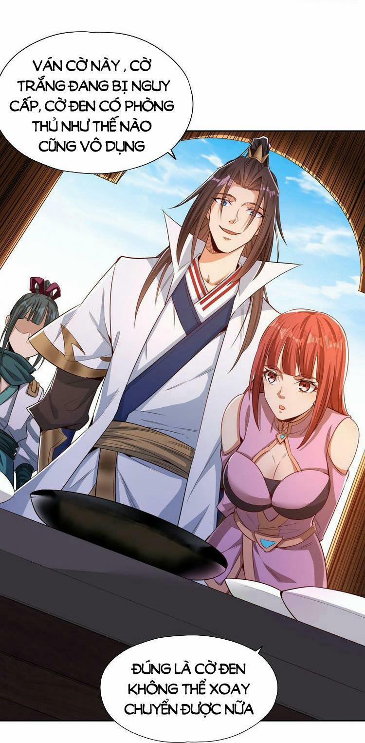 Ta Bị Nhốt Cùng Một Ngày Mười Vạn Năm 90 trang 20