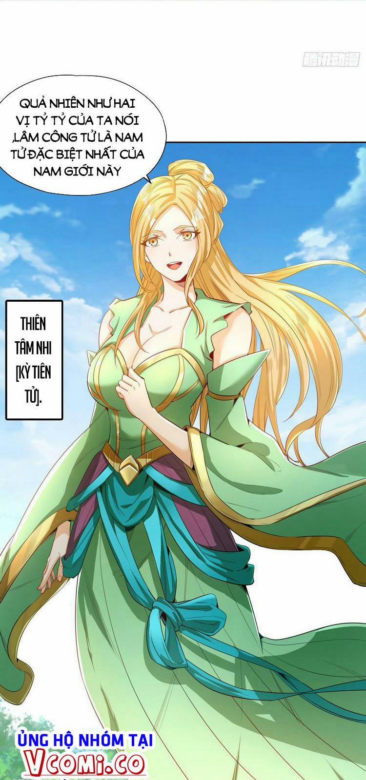 Ta Bị Nhốt Cùng Một Ngày Mười Vạn Năm 90 trang 22