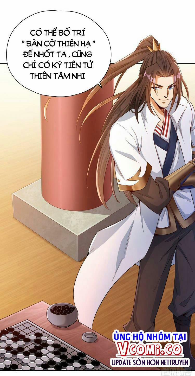 Ta Bị Nhốt Cùng Một Ngày Mười Vạn Năm 90 trang 25