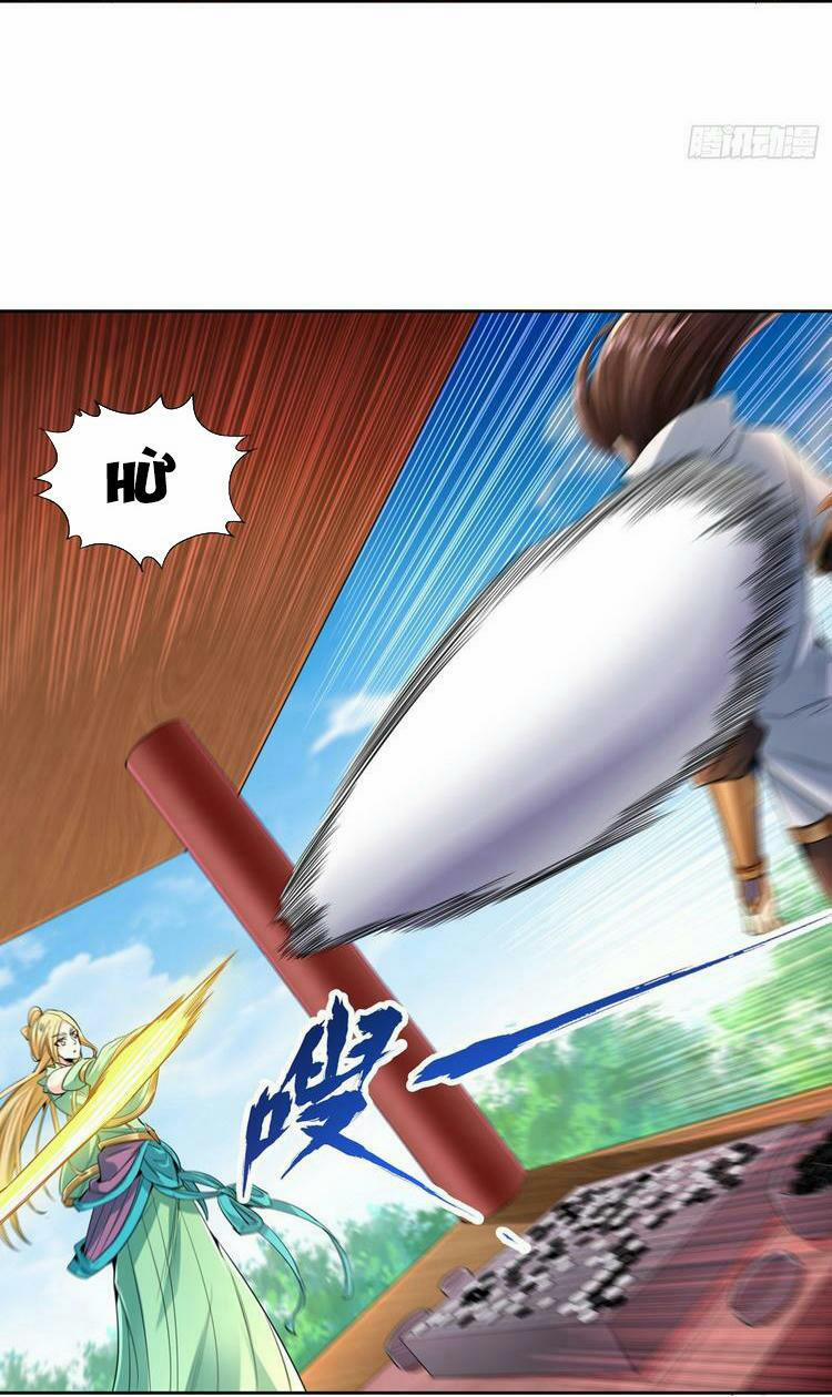 Ta Bị Nhốt Cùng Một Ngày Mười Vạn Năm 90 trang 30