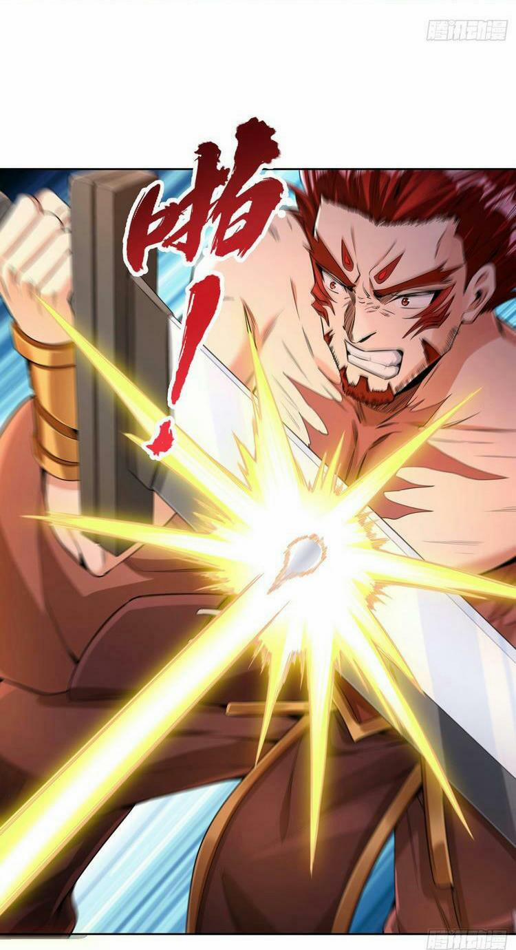 Ta Bị Nhốt Cùng Một Ngày Mười Vạn Năm 90 trang 31