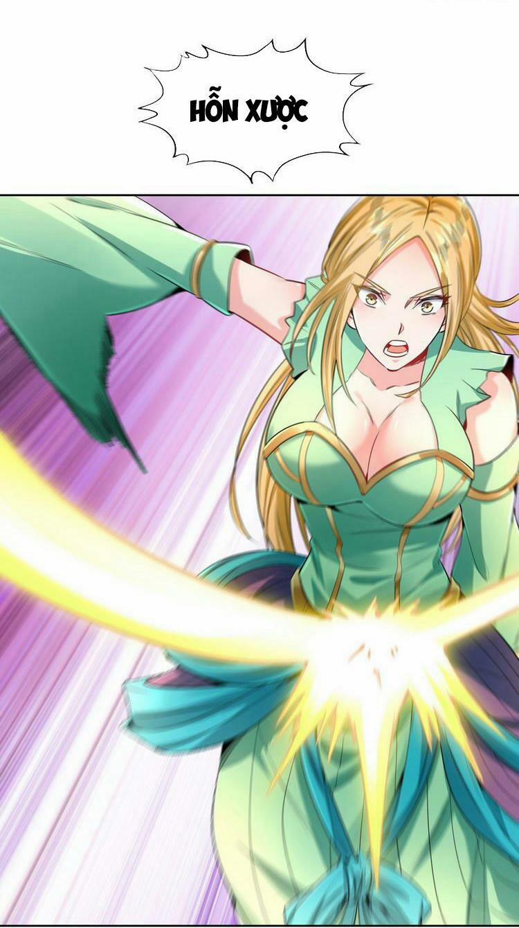 Ta Bị Nhốt Cùng Một Ngày Mười Vạn Năm 90 trang 34