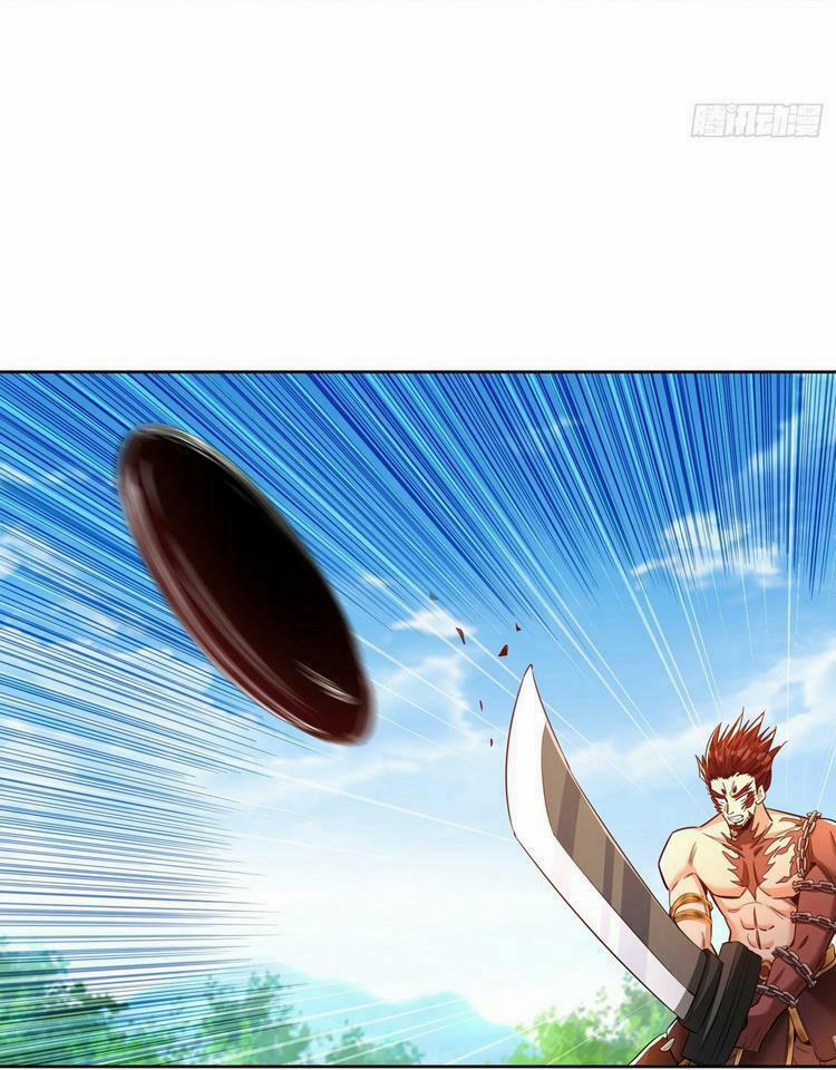 Ta Bị Nhốt Cùng Một Ngày Mười Vạn Năm 90 trang 35