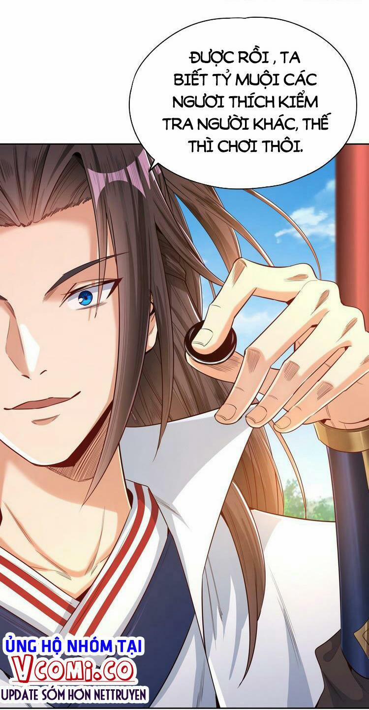 Ta Bị Nhốt Cùng Một Ngày Mười Vạn Năm 90 trang 38