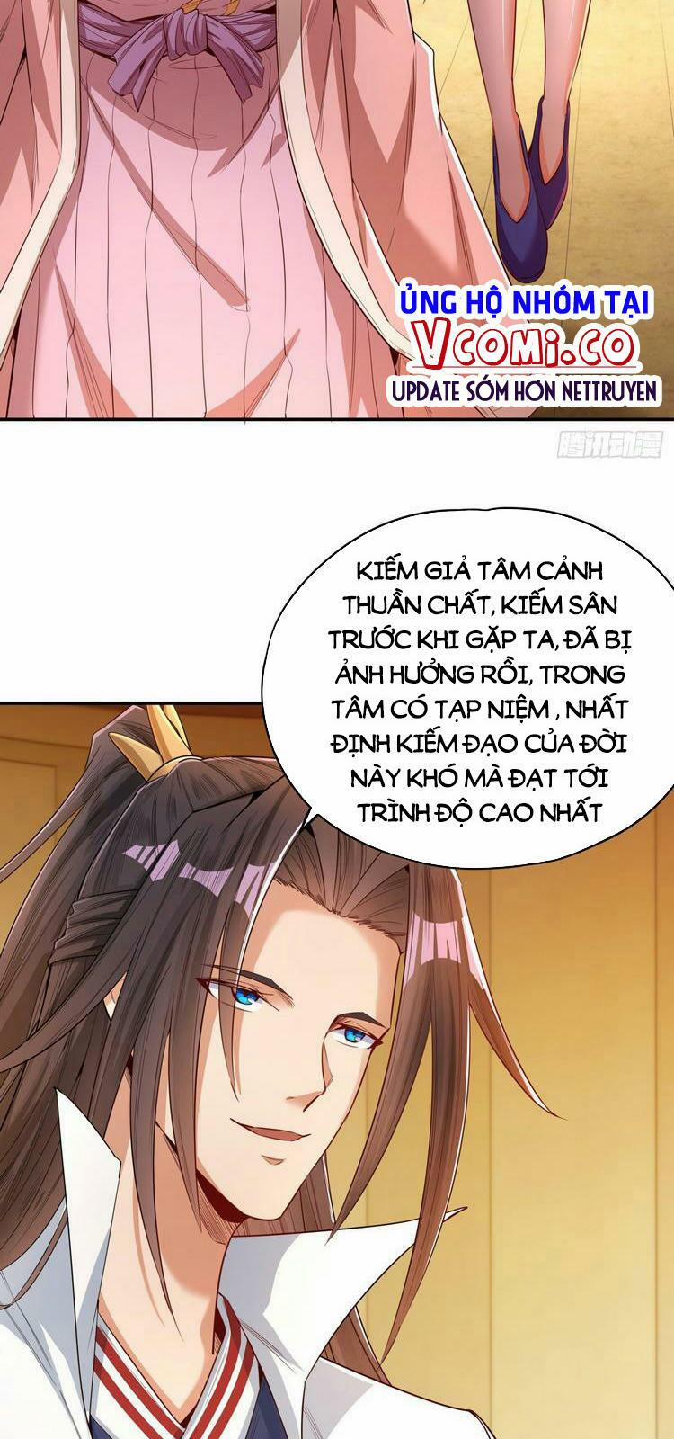 Ta Bị Nhốt Cùng Một Ngày Mười Vạn Năm 90 trang 4