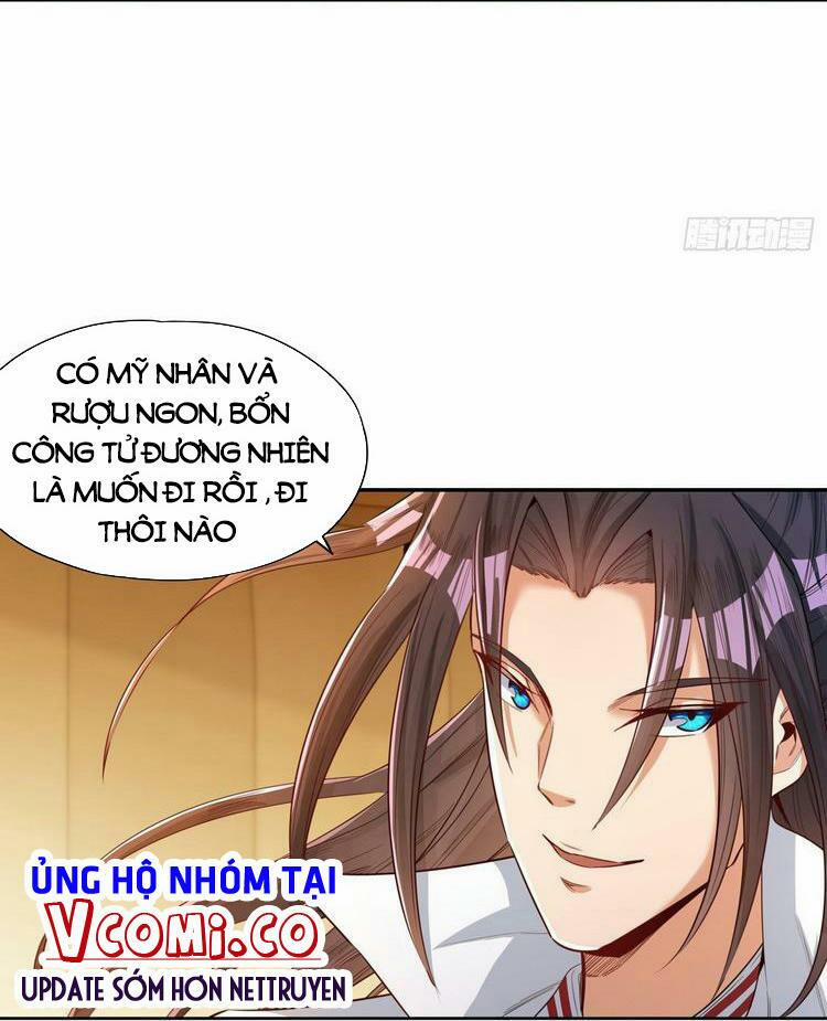 Ta Bị Nhốt Cùng Một Ngày Mười Vạn Năm 90 trang 6