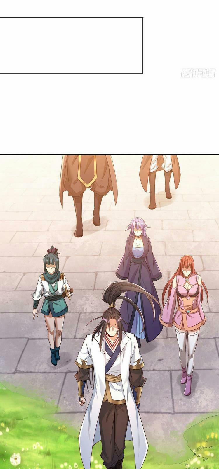 Ta Bị Nhốt Cùng Một Ngày Mười Vạn Năm 90 trang 8