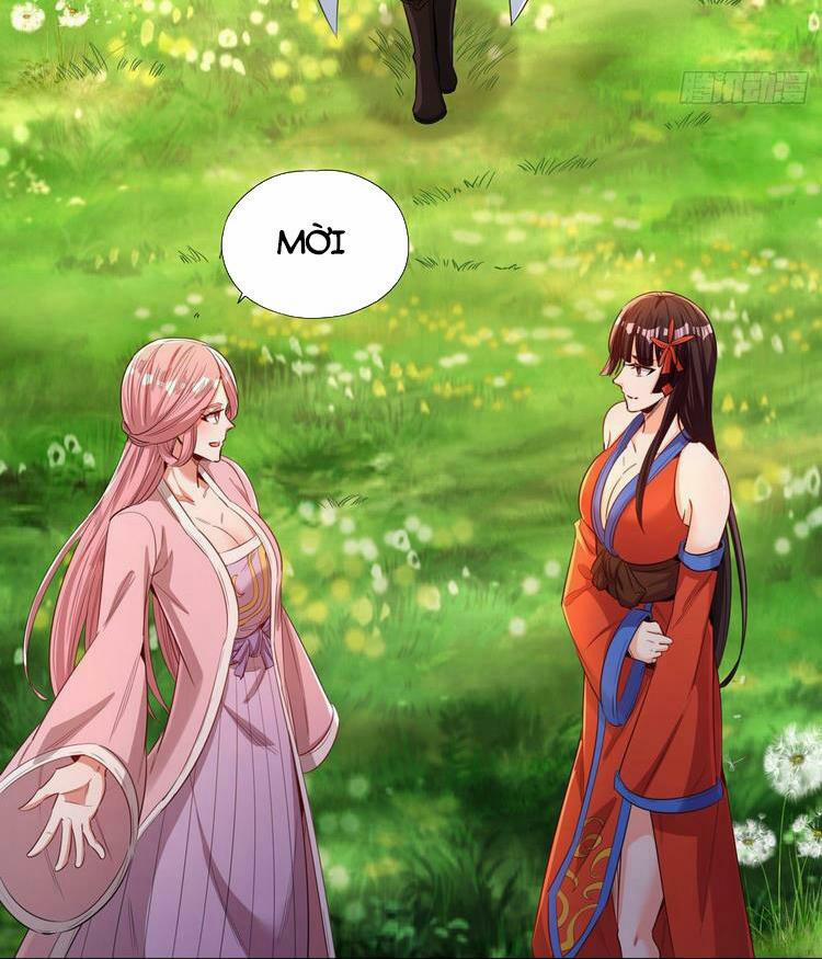 Ta Bị Nhốt Cùng Một Ngày Mười Vạn Năm 90 trang 9