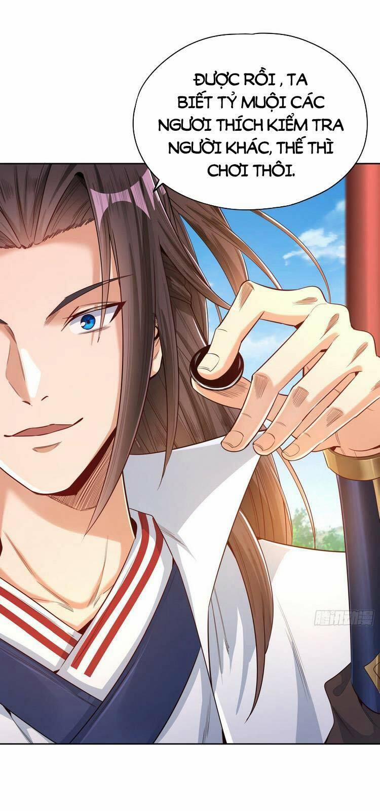 Ta Bị Nhốt Cùng Một Ngày Mười Vạn Năm 91 trang 0