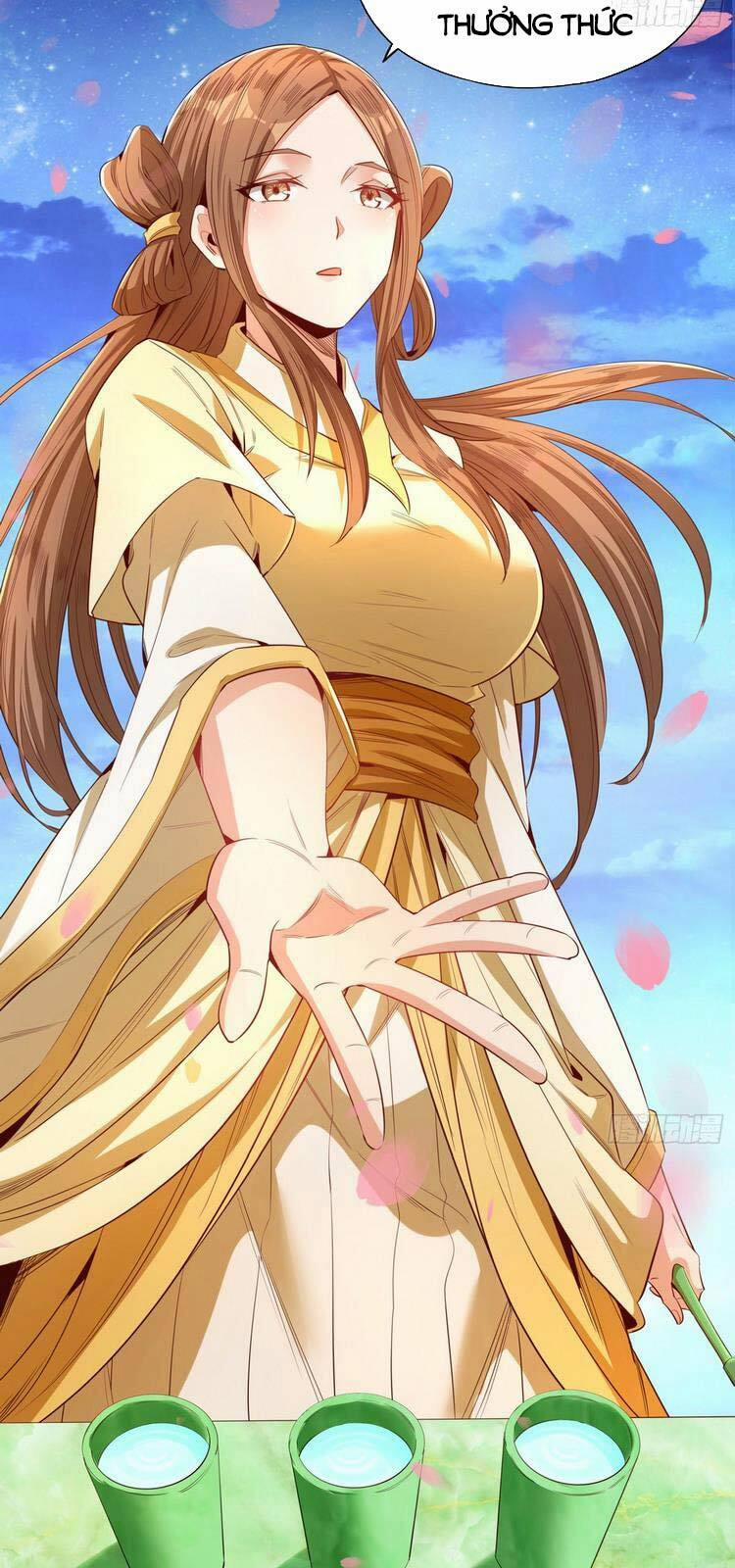 Ta Bị Nhốt Cùng Một Ngày Mười Vạn Năm 91 trang 10