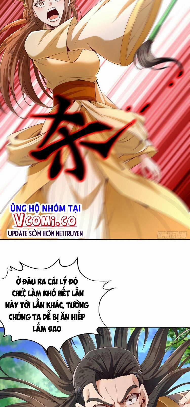 Ta Bị Nhốt Cùng Một Ngày Mười Vạn Năm 91 trang 14