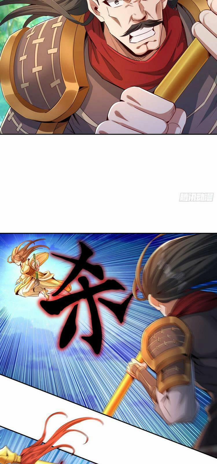 Ta Bị Nhốt Cùng Một Ngày Mười Vạn Năm 91 trang 15