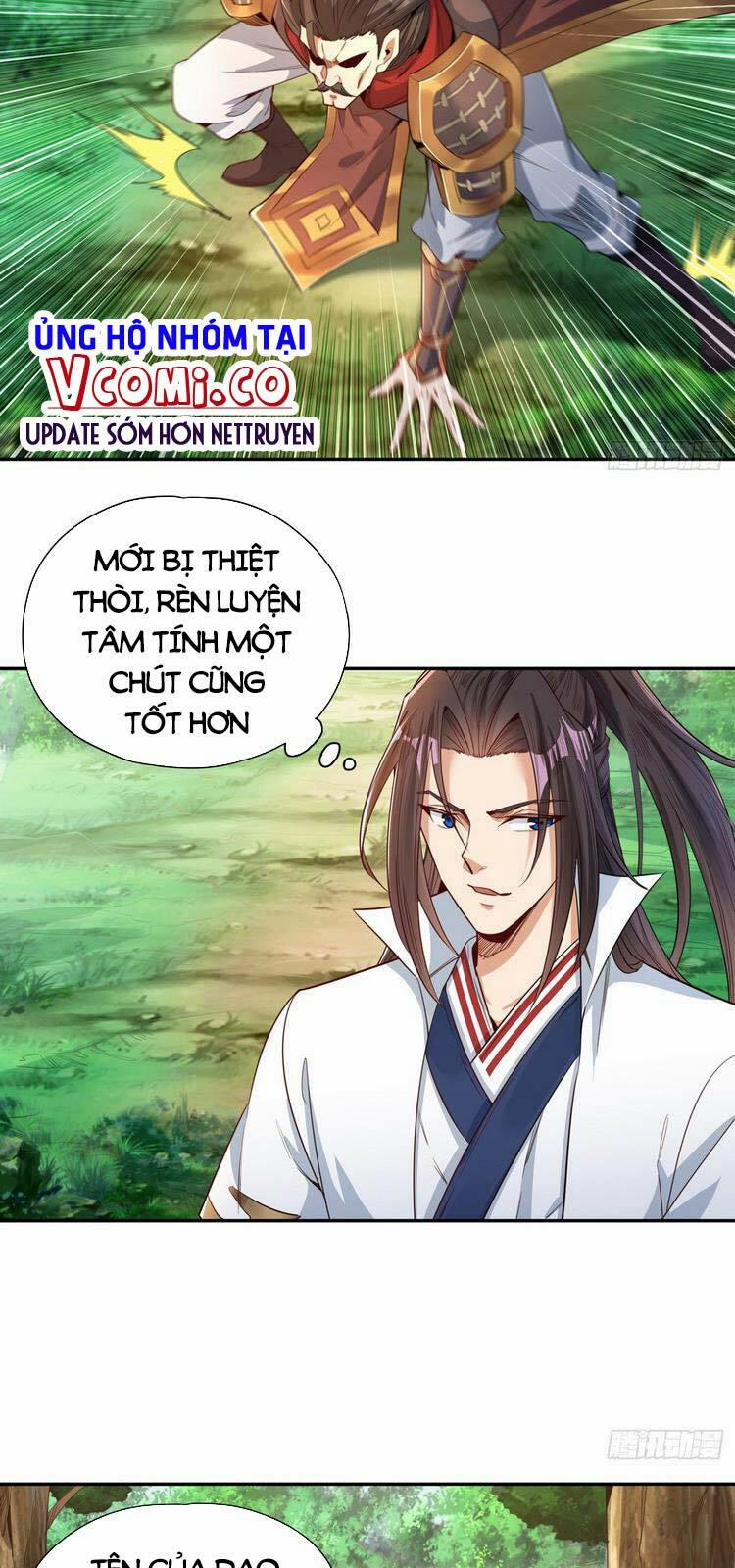 Ta Bị Nhốt Cùng Một Ngày Mười Vạn Năm 91 trang 17