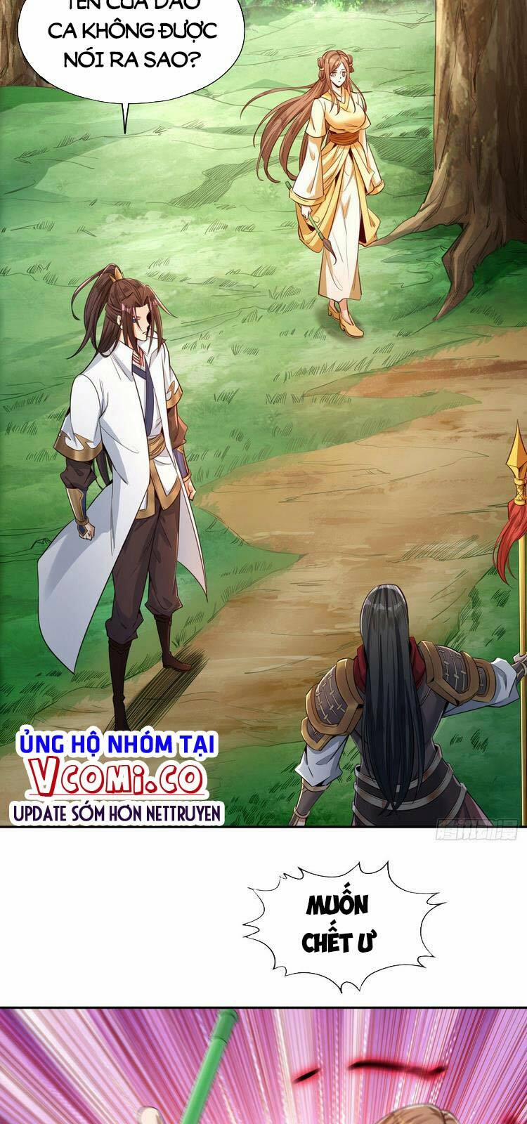 Ta Bị Nhốt Cùng Một Ngày Mười Vạn Năm 91 trang 18