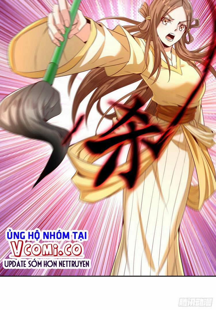 Ta Bị Nhốt Cùng Một Ngày Mười Vạn Năm 91 trang 19